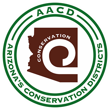 Arizona Conservation District logo