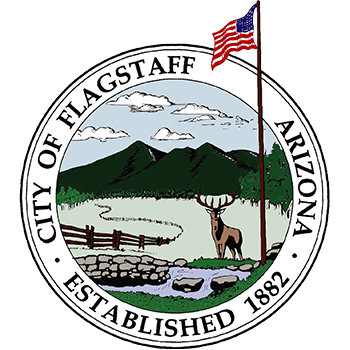 City of Flagstaff logo